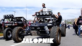 The Insane Baja Race Youve Never Heard Of [upl. by Kylen]