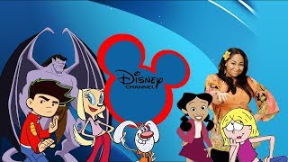 Disney Channel Series de la infancia 20002007 [upl. by Sholley]