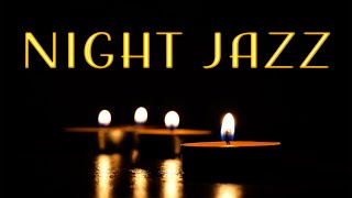 Romantic Night Jazz  Smooth Saxophone amp Piano JAZZ For Romantic Dinner [upl. by Leoline929]