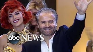 Inside look at the Gianni Versace murder [upl. by Maharva798]