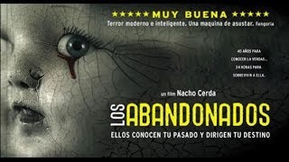 Los abandonados  Trailer [upl. by Yael]