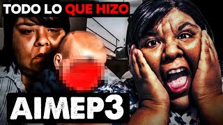 Todos Los PECADOS Cometidos Por AIMEP3 [upl. by Avah]