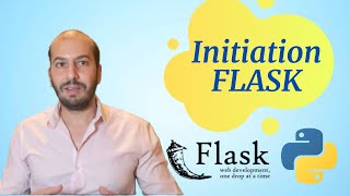 Flask Tutoriel Réaliser des sites avec Python [upl. by Siugram480]