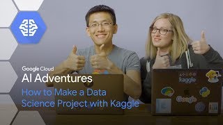 How to Make a Data Science Project with Kaggle [upl. by Amitaf487]