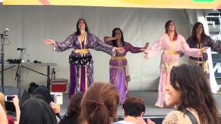 Algerian Traditional dance [upl. by Navets]