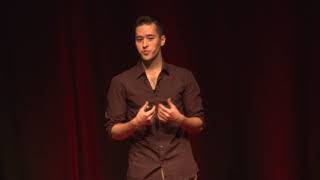 Asian Misrepresentation in Media  Peter Westacott  TEDxIthacaCollege [upl. by Heshum]