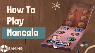 How to Play Mancala [upl. by Nwahsir]