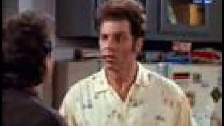 seinfeld scene kramer smoke pipe night [upl. by Guenevere]