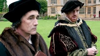 Wolf Hall First Look [upl. by Rahab210]