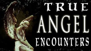 4 True Angel Encounters  Miracle Stories [upl. by Grobe]