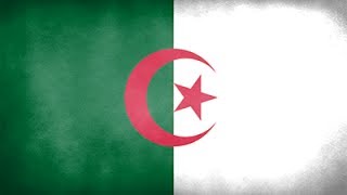 Algeria National Anthem Instrumental [upl. by Farman]