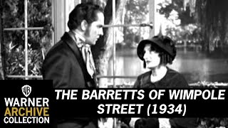 Preview Clip  The Barretts of Wimpole Street  Warner Archive [upl. by Krantz]