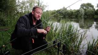 CARP FISHING TV FOX EDGES DVD Volume 3 Full 4Hours [upl. by Annaitsirk550]