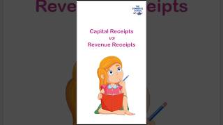 Capital Receipts vs Revenue Receipts [upl. by Art]