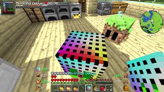 Sezon 11 Minecraft Modlu Survival Bölüm 10  Kuleye Girdim [upl. by Yadnus451]