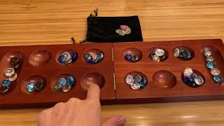 How to play Mancala [upl. by Quinton]