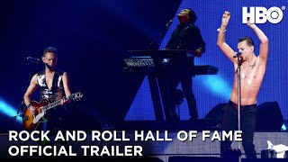 Rock and Roll Hall of Fame 2020 Inductions Official Trailer  HBO [upl. by Akirahc808]