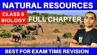 Natural Resources  Class 9 CBSE science [upl. by Mireielle]