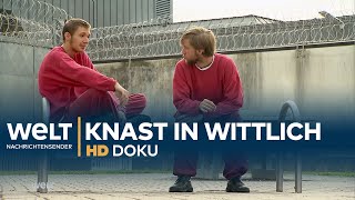 JVA Wittlich  Eine Kleinstadt hinter Gittern  HD Doku [upl. by Kate]