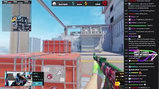 Brollan  1vs3 clutch twitch reaction [upl. by Dare]