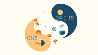 CRM vs ERP Whats the Difference [upl. by Adao]